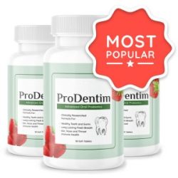 ProDentim - The Biggest Monster In The Dental Niche